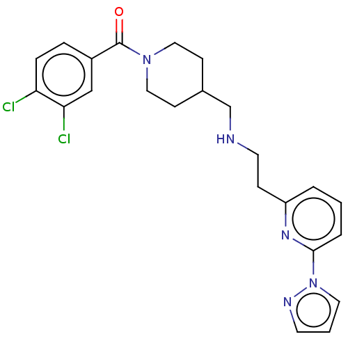 Chemical structure of BindingDB Monomer ID 50472084