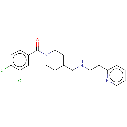 Chemical structure of BindingDB Monomer ID 50472086