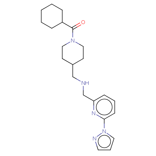 Chemical structure of BindingDB Monomer ID 50472088