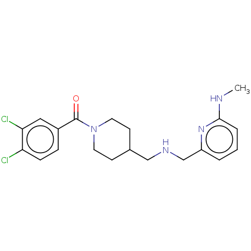 Chemical structure of BindingDB Monomer ID 50472090