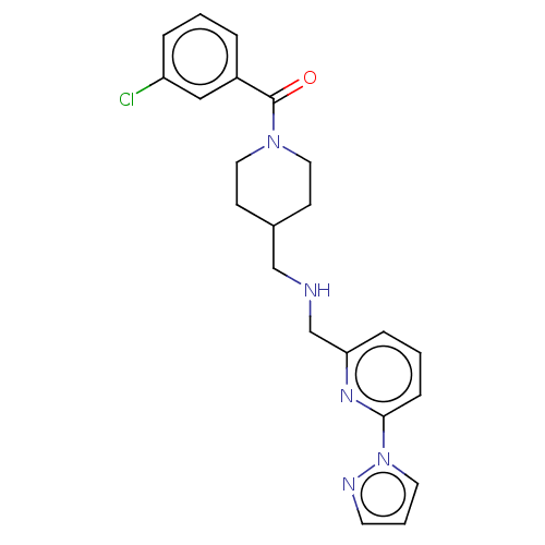 Chemical structure of BindingDB Monomer ID 50472095