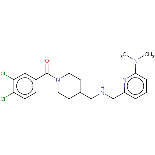 Chemical structure of BindingDB Monomer ID 50472096