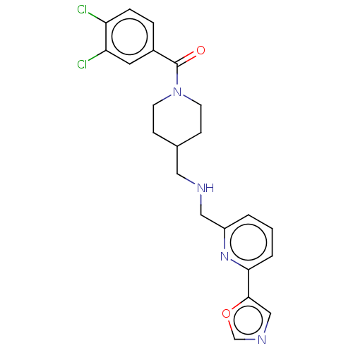 Chemical structure of BindingDB Monomer ID 50472097