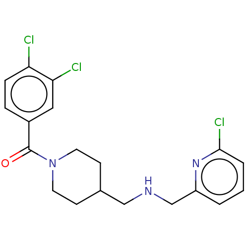 Chemical structure of BindingDB Monomer ID 50472104