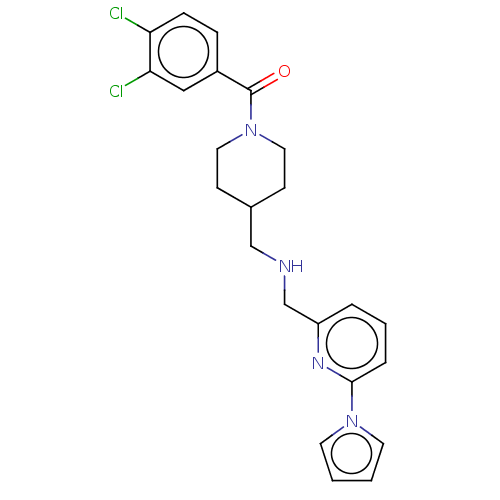 Chemical structure of BindingDB Monomer ID 50472105