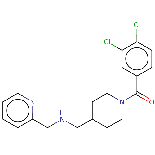 Chemical structure of BindingDB Monomer ID 50472107