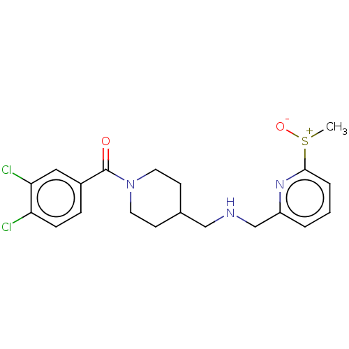 Chemical structure of BindingDB Monomer ID 50472109