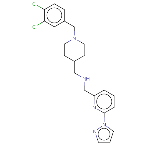 Chemical structure of BindingDB Monomer ID 50472111