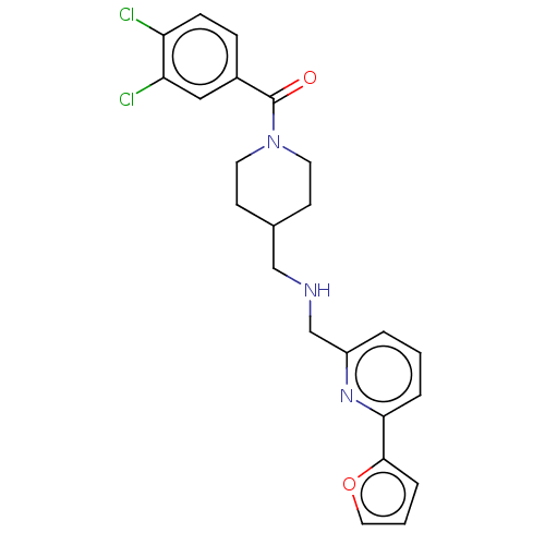 Chemical structure of BindingDB Monomer ID 50472112