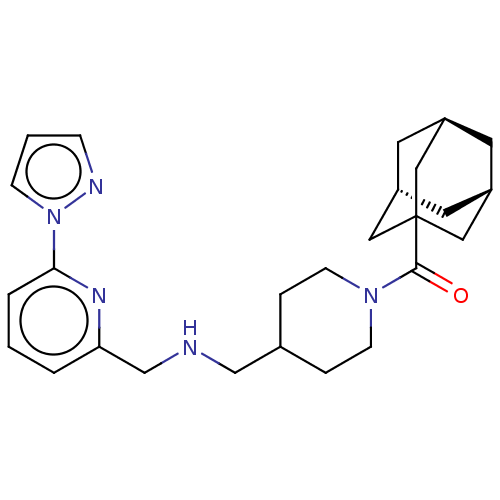 Chemical structure of BindingDB Monomer ID 50472113