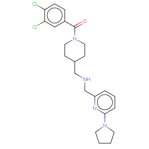 Chemical structure of BindingDB Monomer ID 50472114