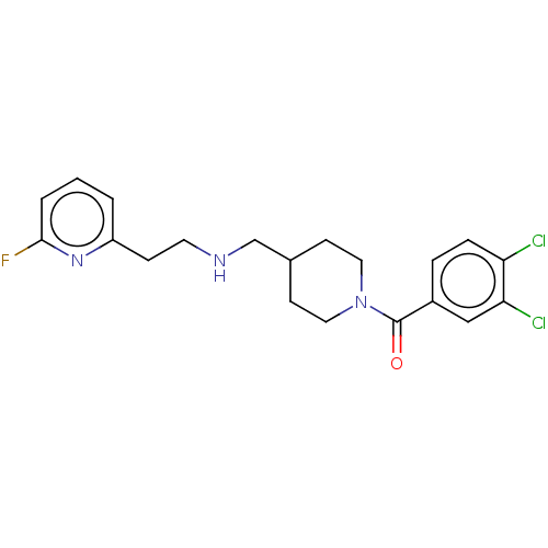 Chemical structure of BindingDB Monomer ID 50472115