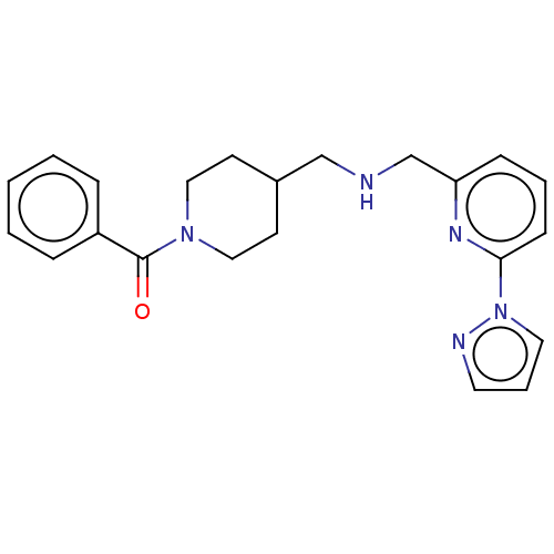 Chemical structure of BindingDB Monomer ID 50472116