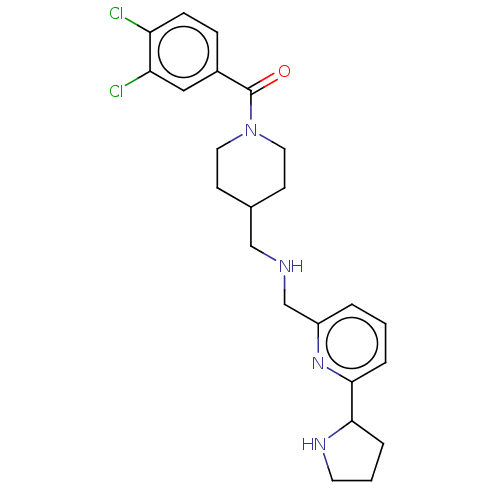 Chemical structure of BindingDB Monomer ID 50472117