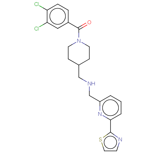 Chemical structure of BindingDB Monomer ID 50472119