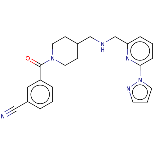 Chemical structure of BindingDB Monomer ID 50472122