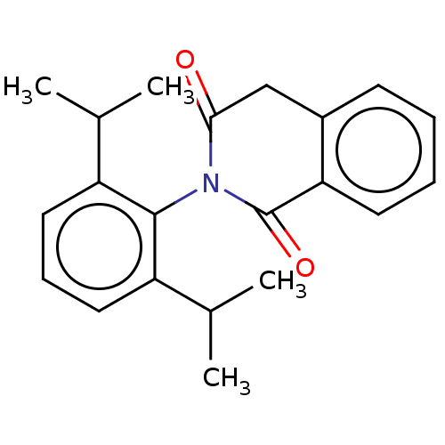 Chemical structure of BindingDB Monomer ID 50472127