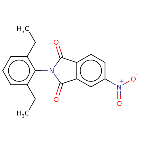 Chemical structure of BindingDB Monomer ID 50472135