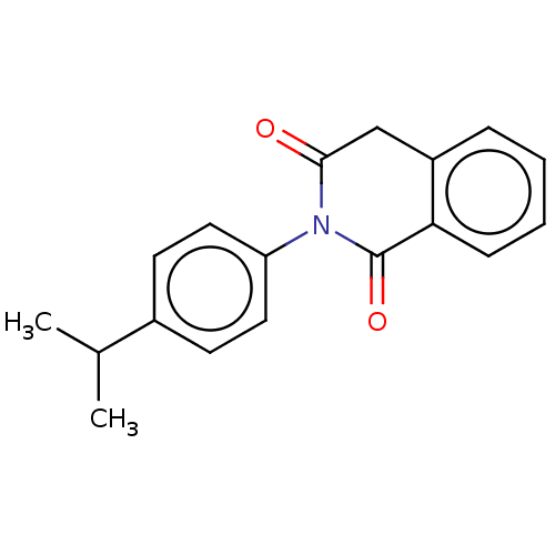 Chemical structure of BindingDB Monomer ID 50472136