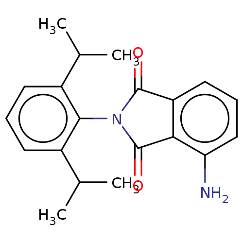 Chemical structure of BindingDB Monomer ID 50472138
