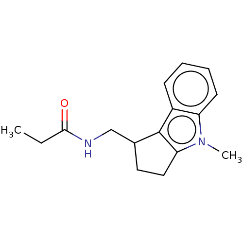 Chemical structure of BindingDB Monomer ID 50472140