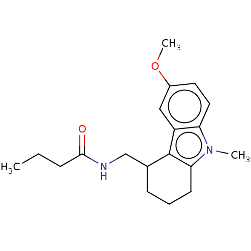 Chemical structure of BindingDB Monomer ID 50472142