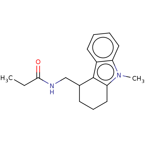 Chemical structure of BindingDB Monomer ID 50472143