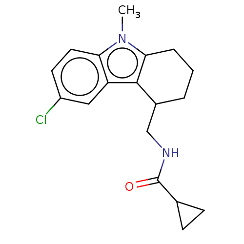 Chemical structure of BindingDB Monomer ID 50472148