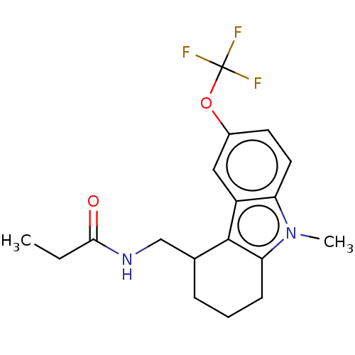 Chemical structure of BindingDB Monomer ID 50472155