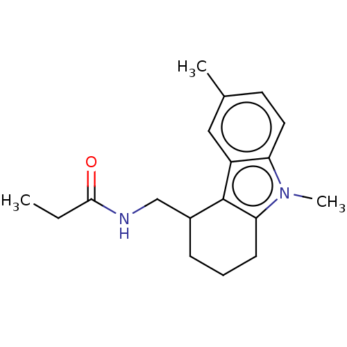 Chemical structure of BindingDB Monomer ID 50472158