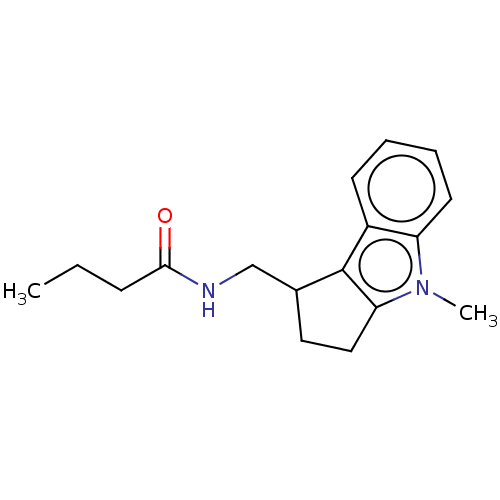 Chemical structure of BindingDB Monomer ID 50472159
