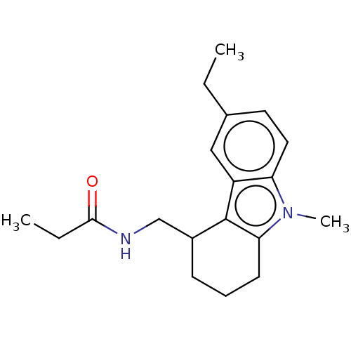 Chemical structure of BindingDB Monomer ID 50472160