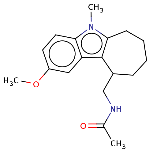 Chemical structure of BindingDB Monomer ID 50472161