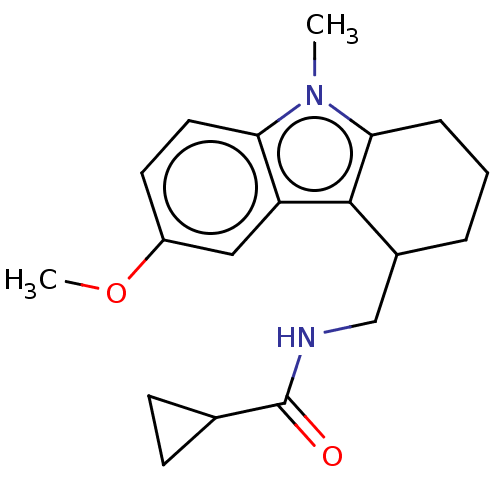 Chemical structure of BindingDB Monomer ID 50472164