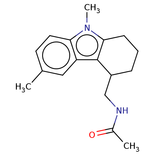Chemical structure of BindingDB Monomer ID 50472167