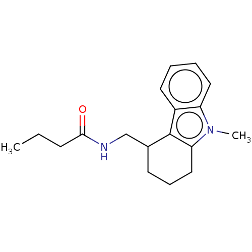 Chemical structure of BindingDB Monomer ID 50472173