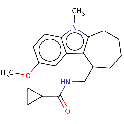 Chemical structure of BindingDB Monomer ID 50472175