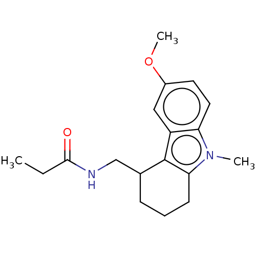 Chemical structure of BindingDB Monomer ID 50472177