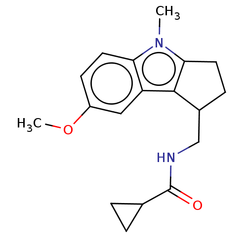 Chemical structure of BindingDB Monomer ID 50472178