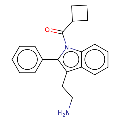 Chemical structure of BindingDB Monomer ID 50472184