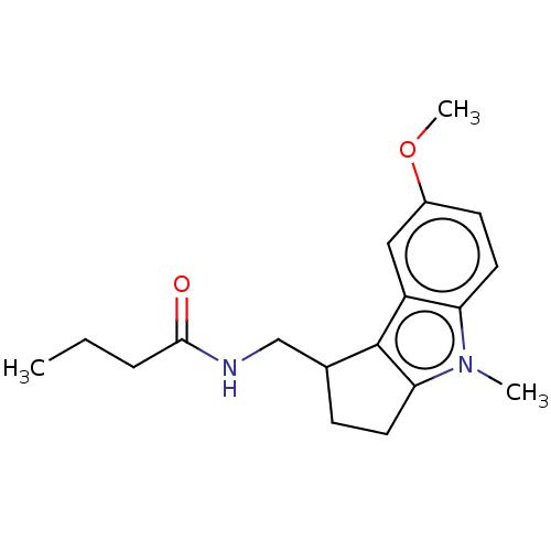 Chemical structure of BindingDB Monomer ID 50472185