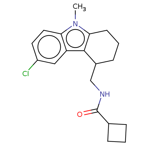 Chemical structure of BindingDB Monomer ID 50472186
