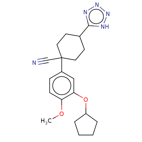 Chemical structure of BindingDB Monomer ID 50472197