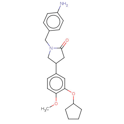 Chemical structure of BindingDB Monomer ID 50472198