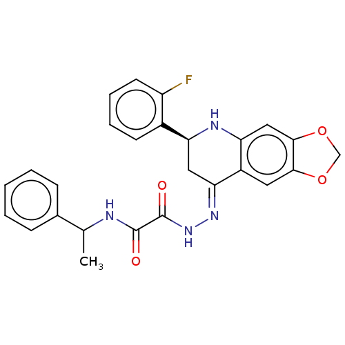Chemical structure of BindingDB Monomer ID 50472204