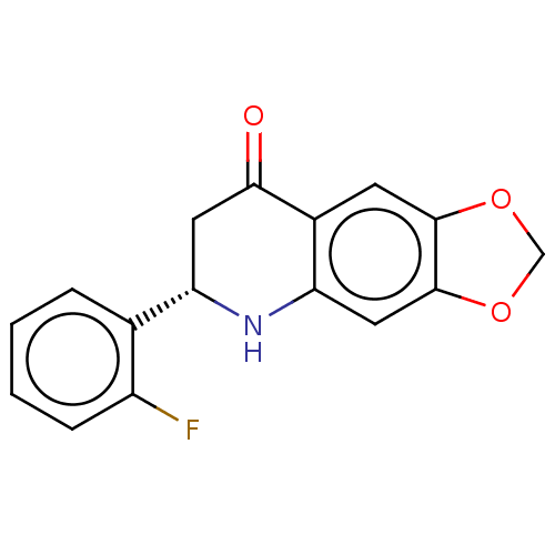 Chemical structure of BindingDB Monomer ID 50472205