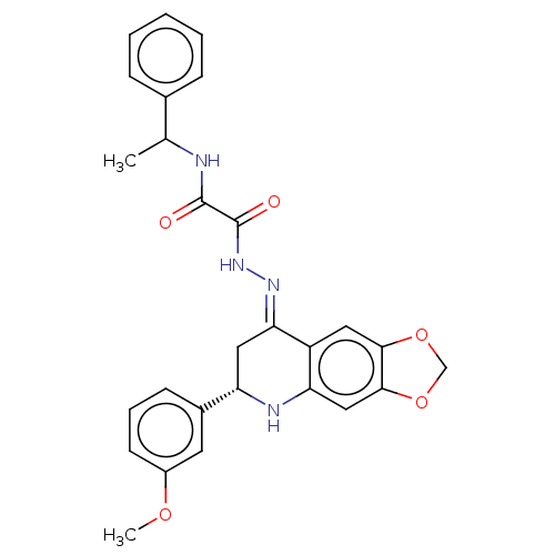 Chemical structure of BindingDB Monomer ID 50472207