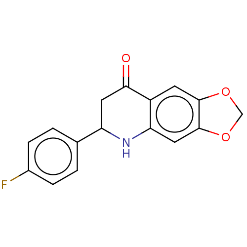 Chemical structure of BindingDB Monomer ID 50472214