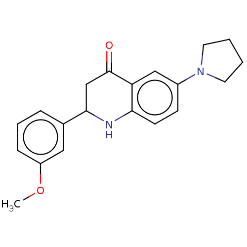Chemical structure of BindingDB Monomer ID 50472217