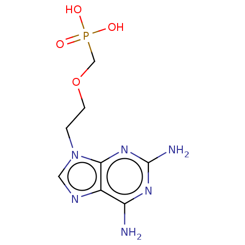 Chemical structure of BindingDB Monomer ID 50472235